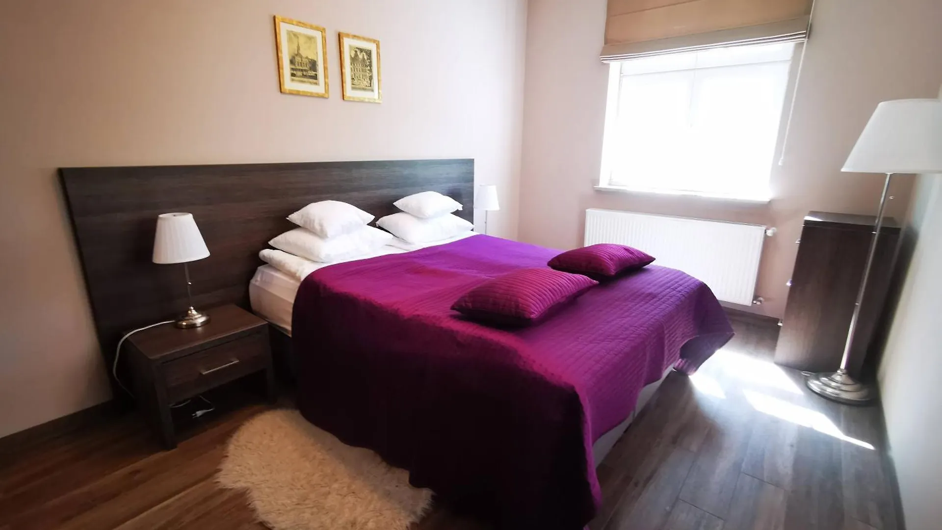 Apartament Mariacka 2 Gdansk
