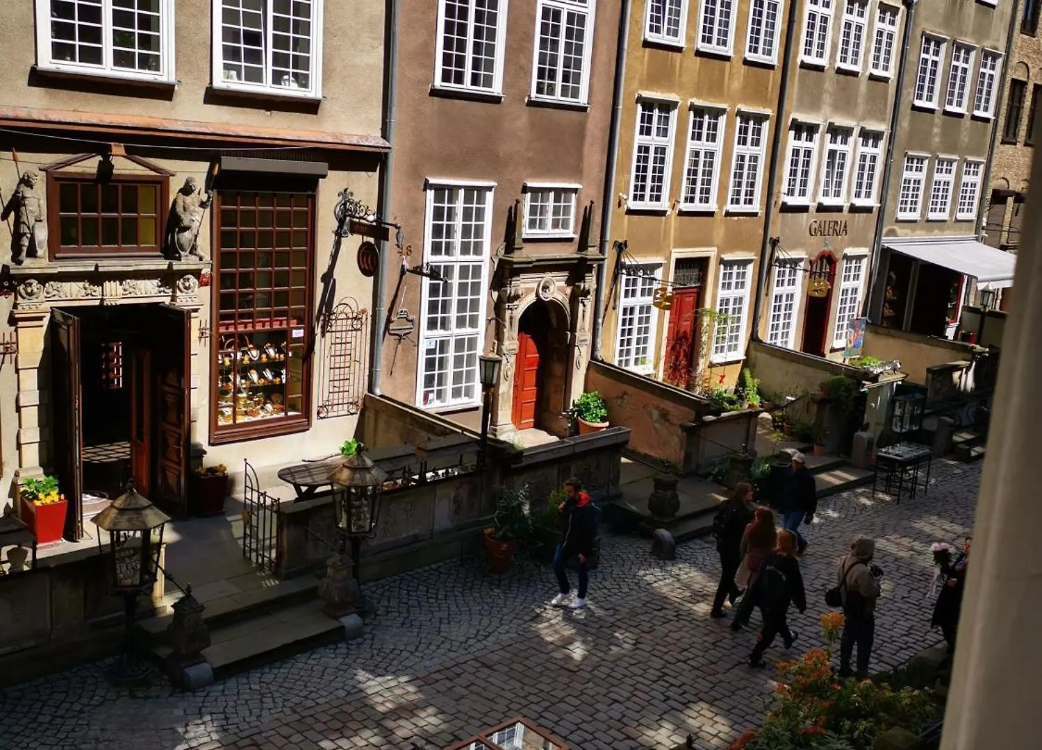 Apartament Mariacka 2 Gdansk