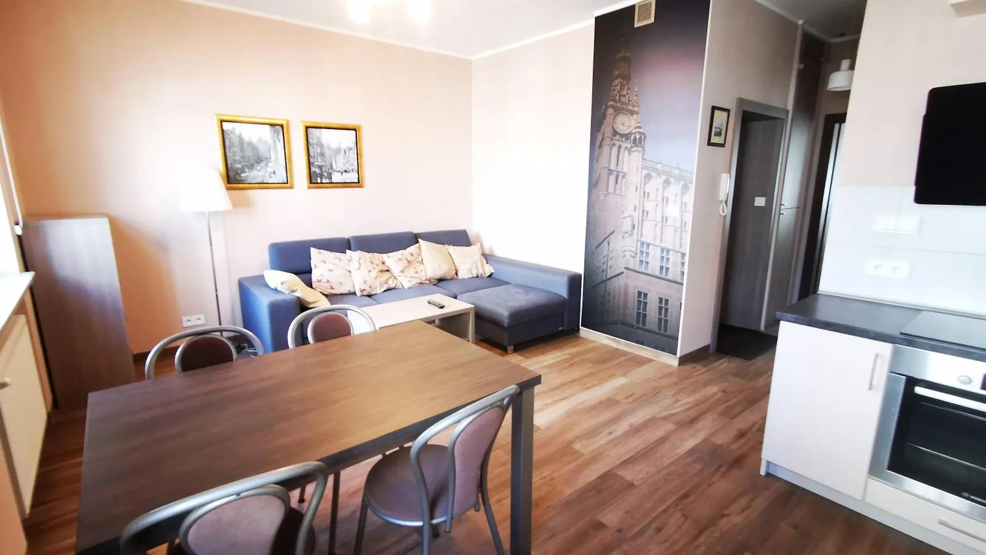 Apartament Mariacka 2 Gdansk Poland