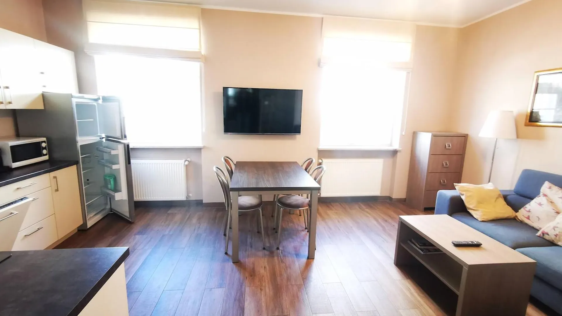 Apartment Apartament Mariacka 2 Gdansk Poland